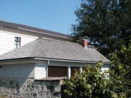 Holzschindeldeckung in Herrnhut